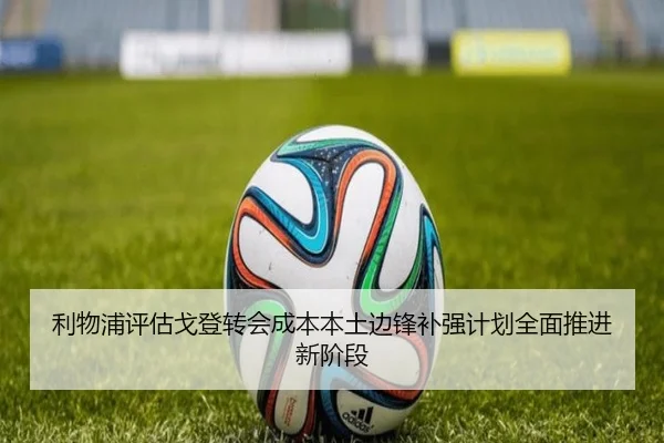 利物浦评估戈登转会成本本土边锋补强计划全面推进新阶段