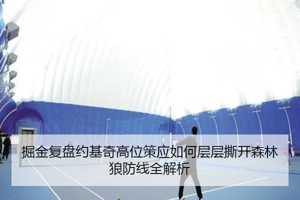 掘金复盘约基奇高位策应如何层层撕开森林狼防线全解析